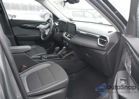 2024 Chevrolet Trailblazer Awd Ls z USA, uszkodzony, nr VIN KL79MNSL7RB079603